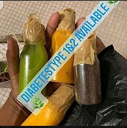 DIABETES TYPE 1&2 HERBS