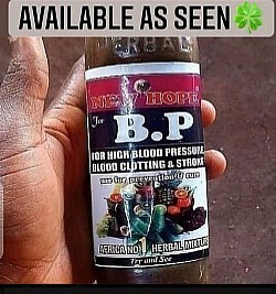 HIGH BLOOD PRESSURE HERBS