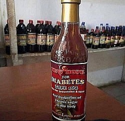 DIABETES HERBS
